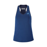 Babolat Play Tank Top wmn blue