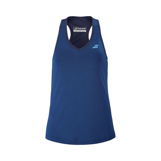Babolat Play Tank Top wmn blue