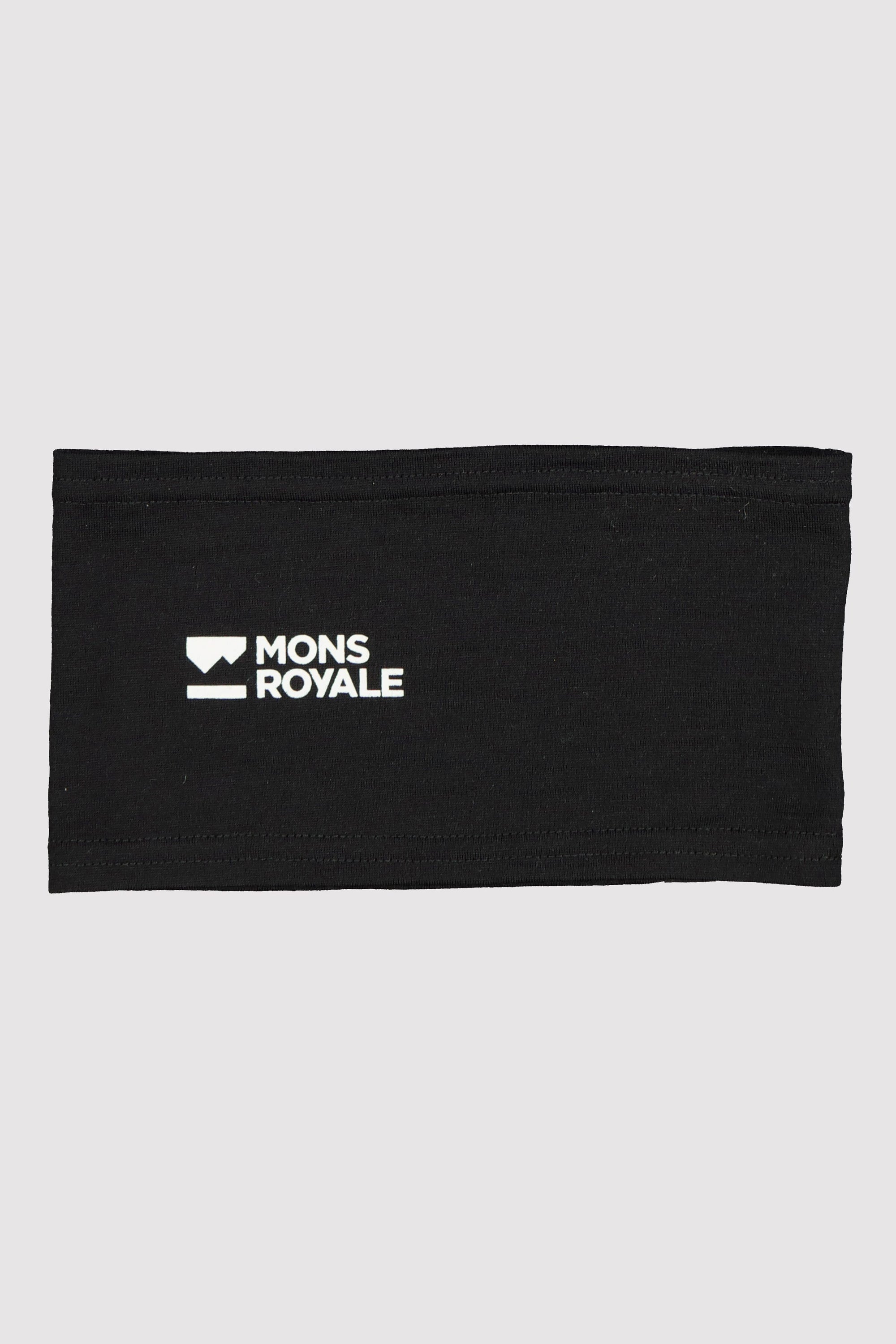 Mons Royale Unisex Haines Helmet Liner OS-black