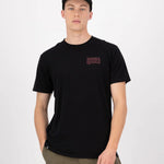 Mons Royale Icon Merino T-Shirt Shroom Rad Things black