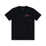 Mons Royale Icon Merino T-Shirt Shroom Rad Things black