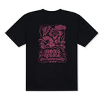 Mons Royale Icon Merino T-Shirt Shroom Rad Things black