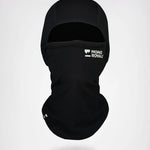 Mons Royale Unisex Santa Rosa Merino Sturmhaube-black