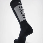 Mons Royale Atlas Merino Snow Sock - black