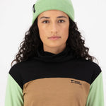 Mons Royale McCloud Merino Beanie matcha