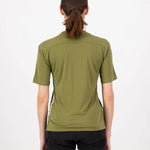 Mons Royale Diversion Jersey Short Sleeve fern / iron