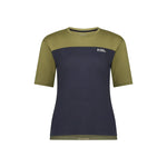 Mons Royale Diversion Jersey Short Sleeve fern / iron
