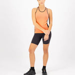 Mons Royale Bella Merino Tank wmn Punch / Black