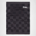 Mons Royale Unisex Ascender Neckwarmer ALU forged iron / black