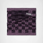 Mons Royale Unisex Ascender Neckwarmer ALU mauve / black