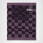 Mons Royale Unisex Ascender Neckwarmer ALU mauve / black