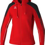 Erima Evo Star Hoodie Weste Damen