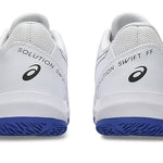 Asics Solution Swift FF 2 Clay-white-dark cobalt