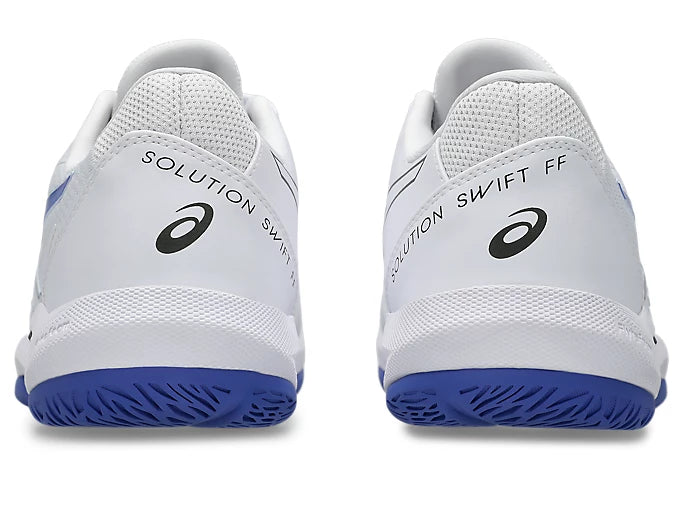 Asics Solution Swift FF 2 Clay-white-dark cobalt
