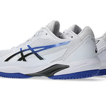 Asics Solution Swift FF 2 Clay-white-dark cobalt