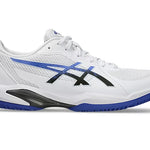 Asics Solution Swift FF 2 Clay-white-dark cobalt