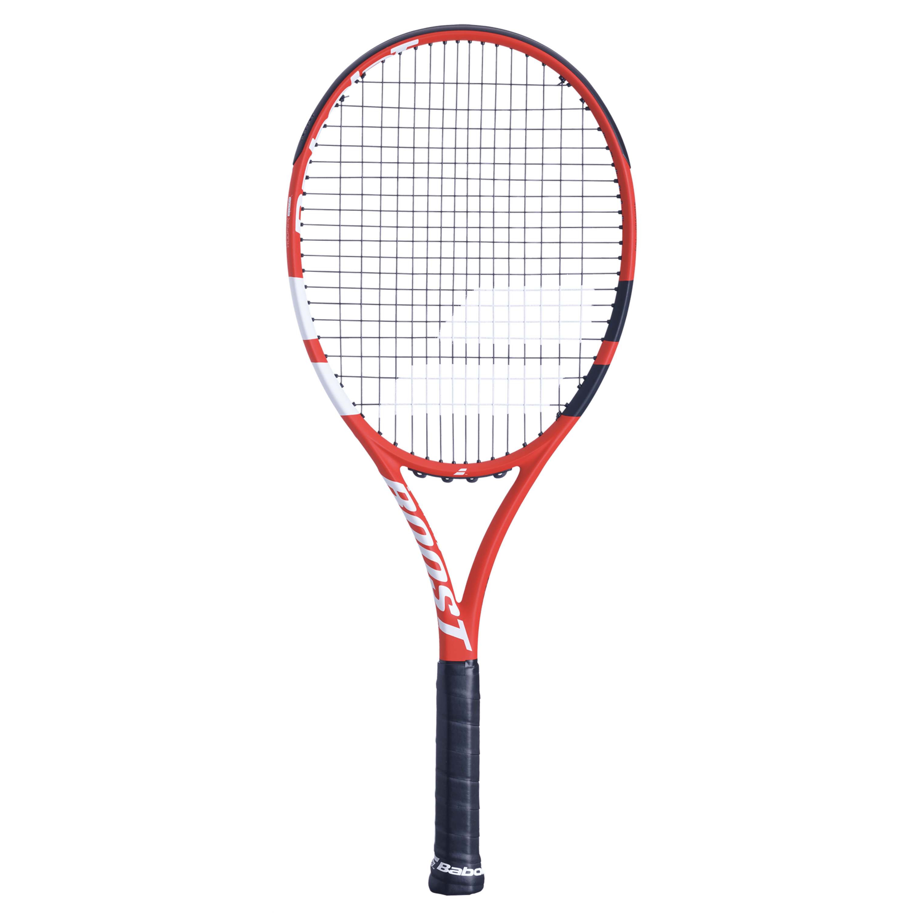 Babolat Boost Strike Tennisschläger rot schwarz weiß