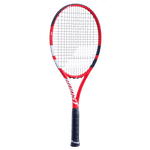 Babolat Boost Strike Tennisschläger rot schwarz weiß