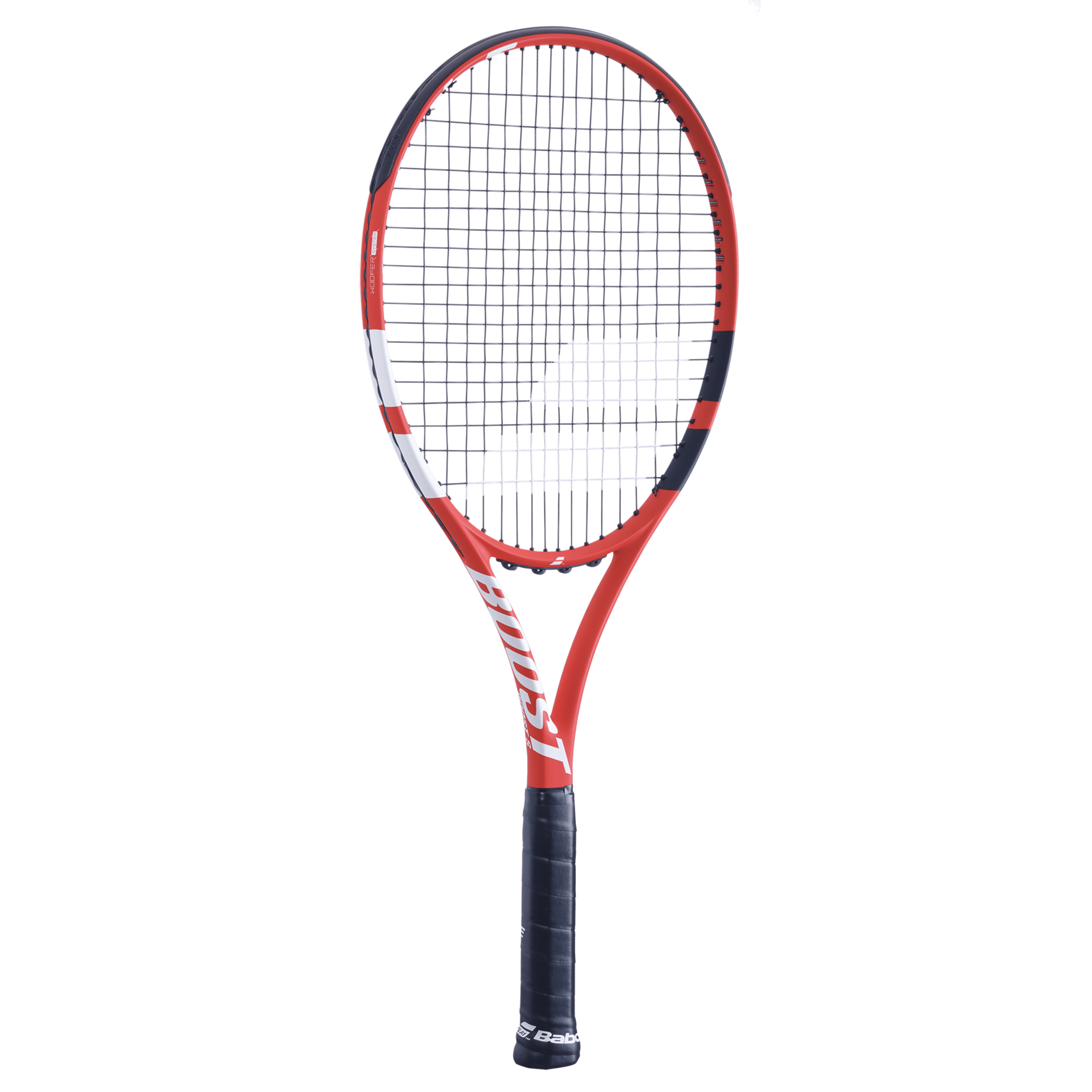 Babolat Boost Strike Tennisschläger rot schwarz weiß