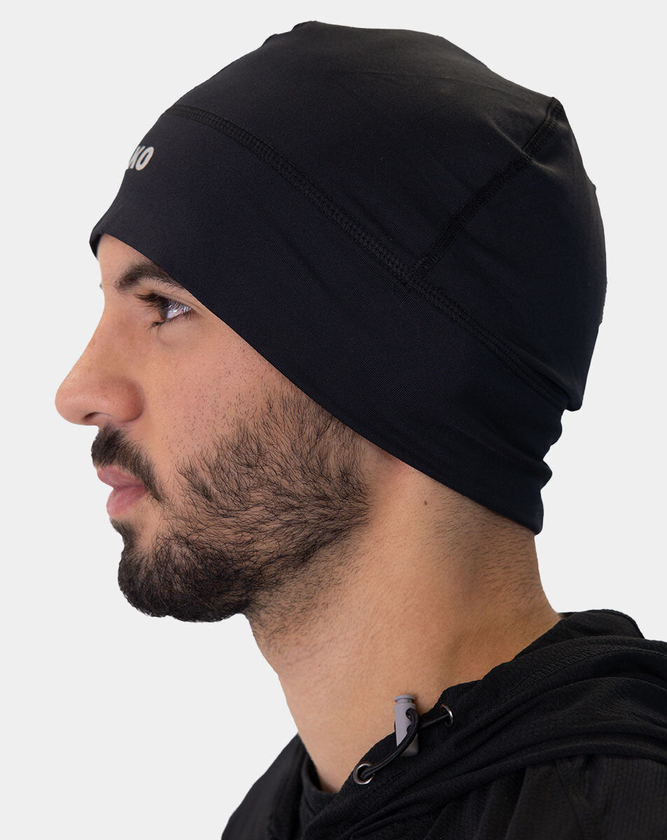 JAKO Funktionsmütze Run schwarz