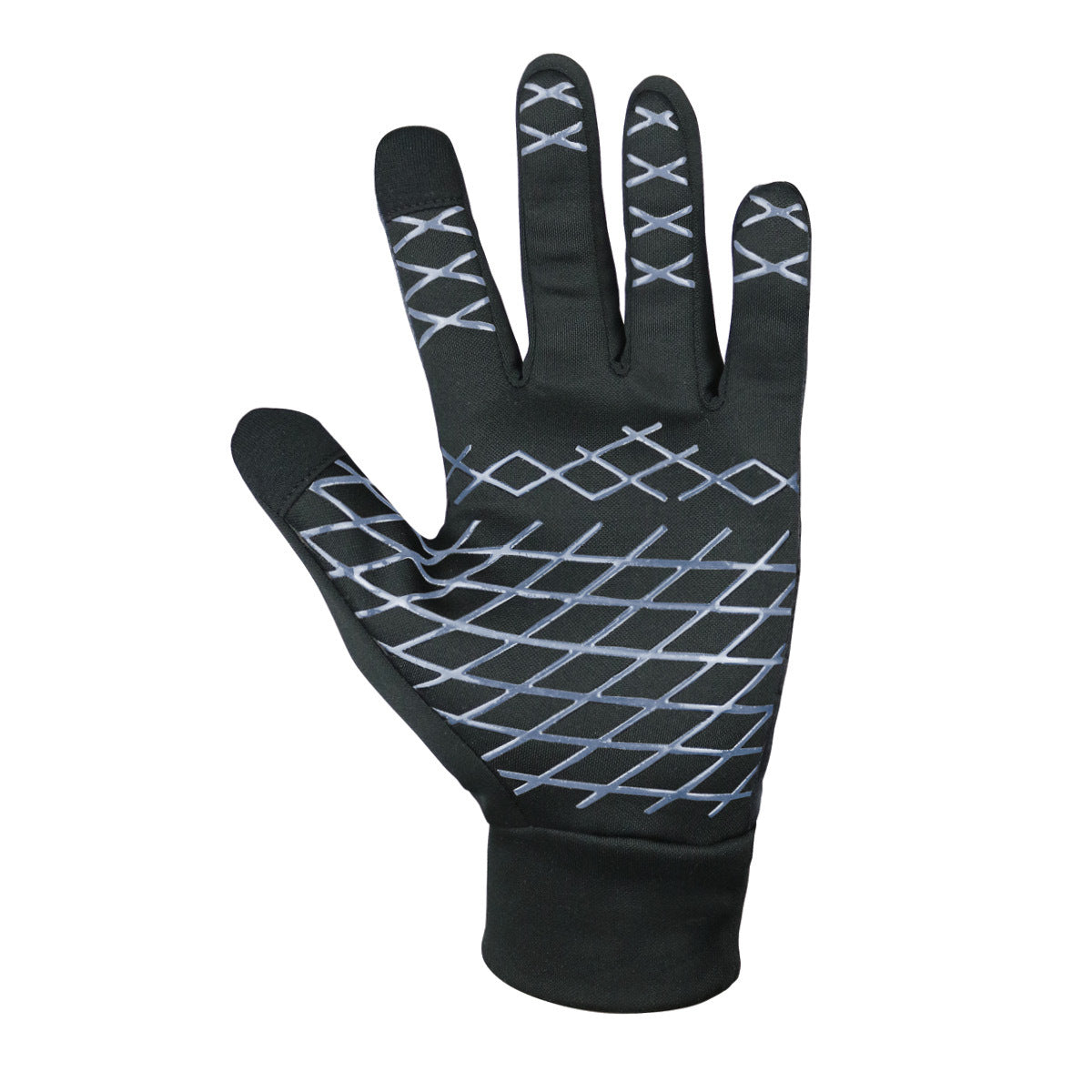 Jako Handschuhe Funktion Warm schwarz