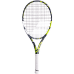 Babolat Pure Aero Junior 26 S NC-grey yellow white