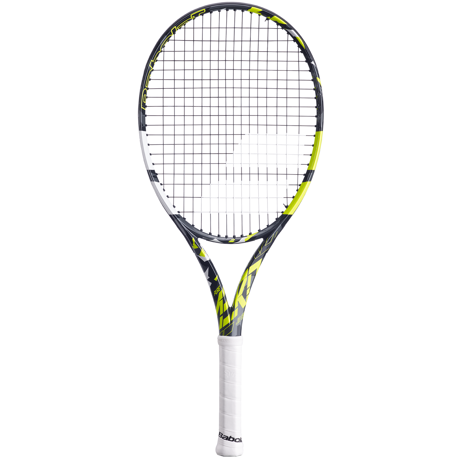 Babolat Pure Aero Junior 26 S NC-grey yellow white