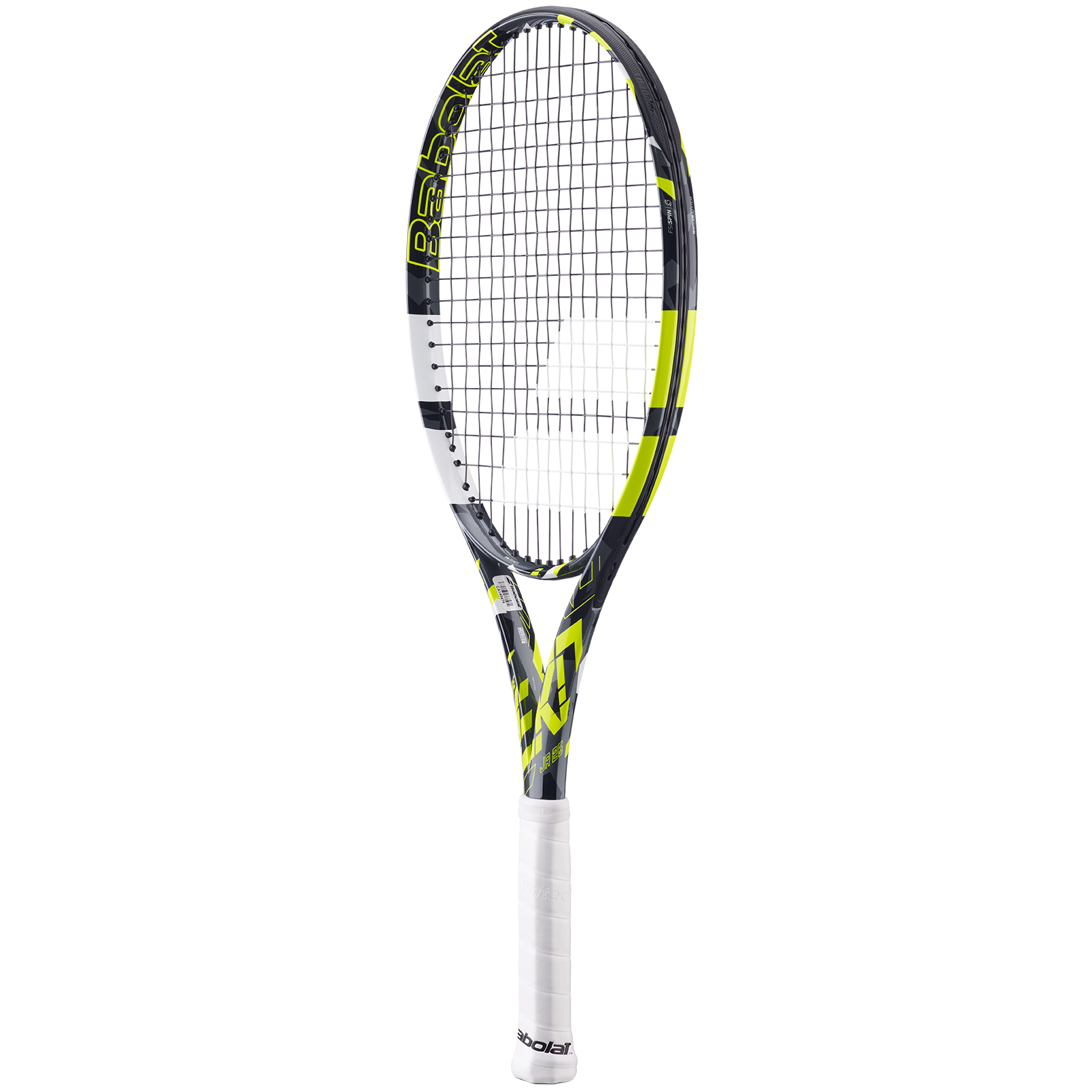 Babolat Pure Aero Junior 26 S NC-grey yellow white