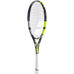 Babolat Pure Aero Junior 26 S NC-grey yellow white