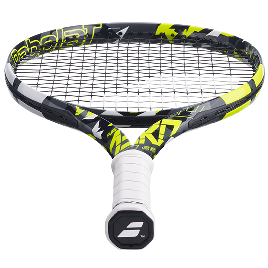 Babolat Pure Aero Junior 26 S NC-grey yellow white