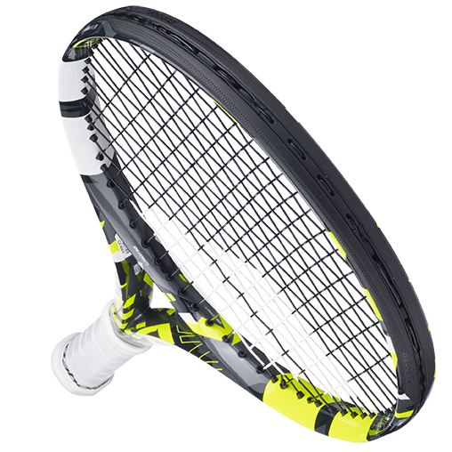 Babolat Pure Aero Junior 26 S NC-grey yellow white