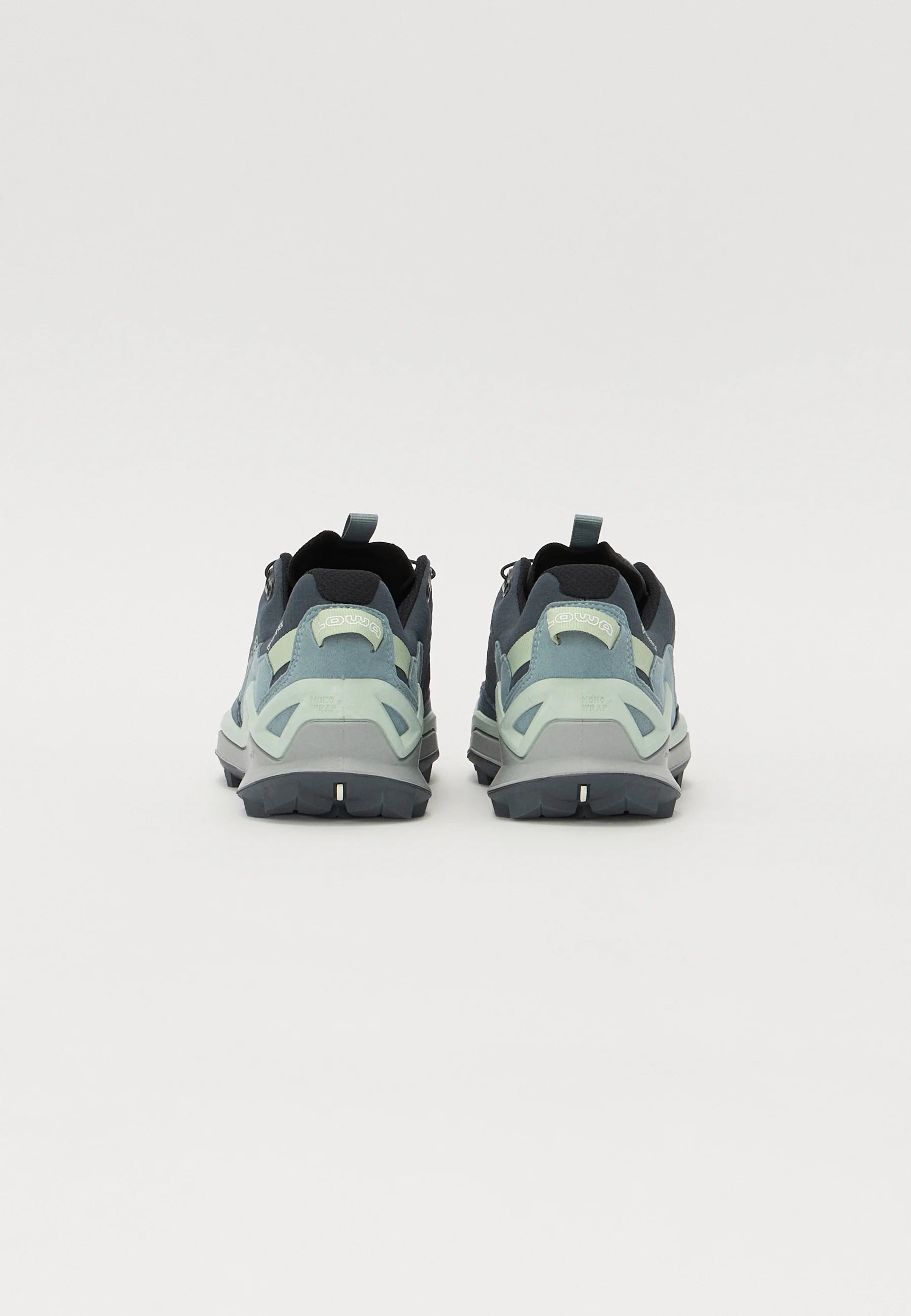 Lowa Maddox Pro GTX LO SL Ws rauchblau blau