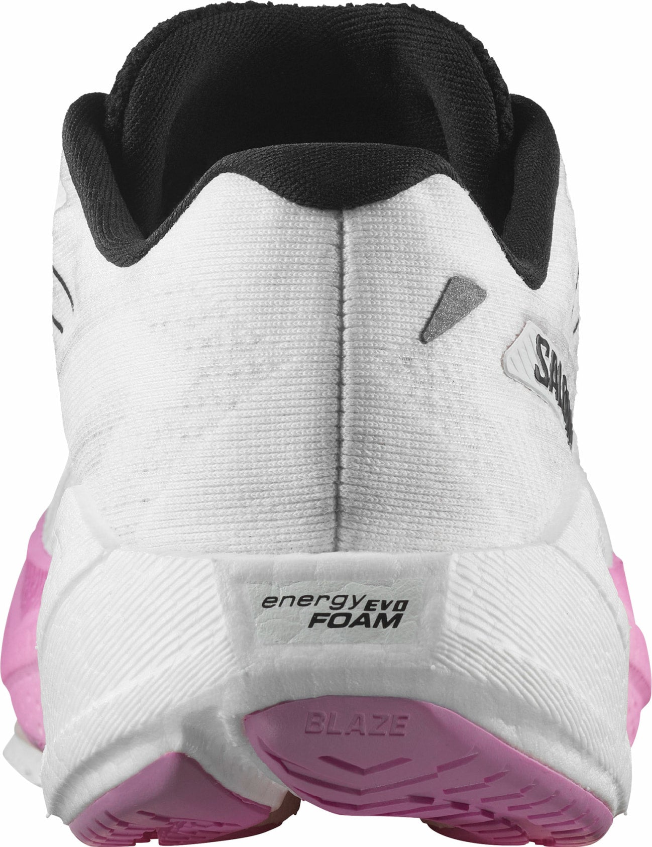 Salomon AERO BLAZE 3 W Wht/Black/Cyclamen