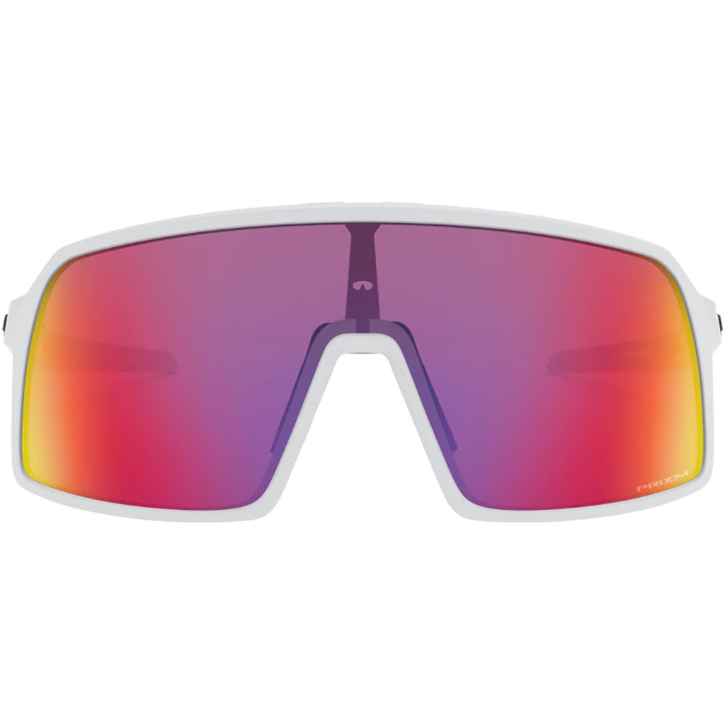 Oakley Sutro S matte white-prizm road