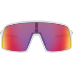 Oakley Sutro S matte white-prizm road