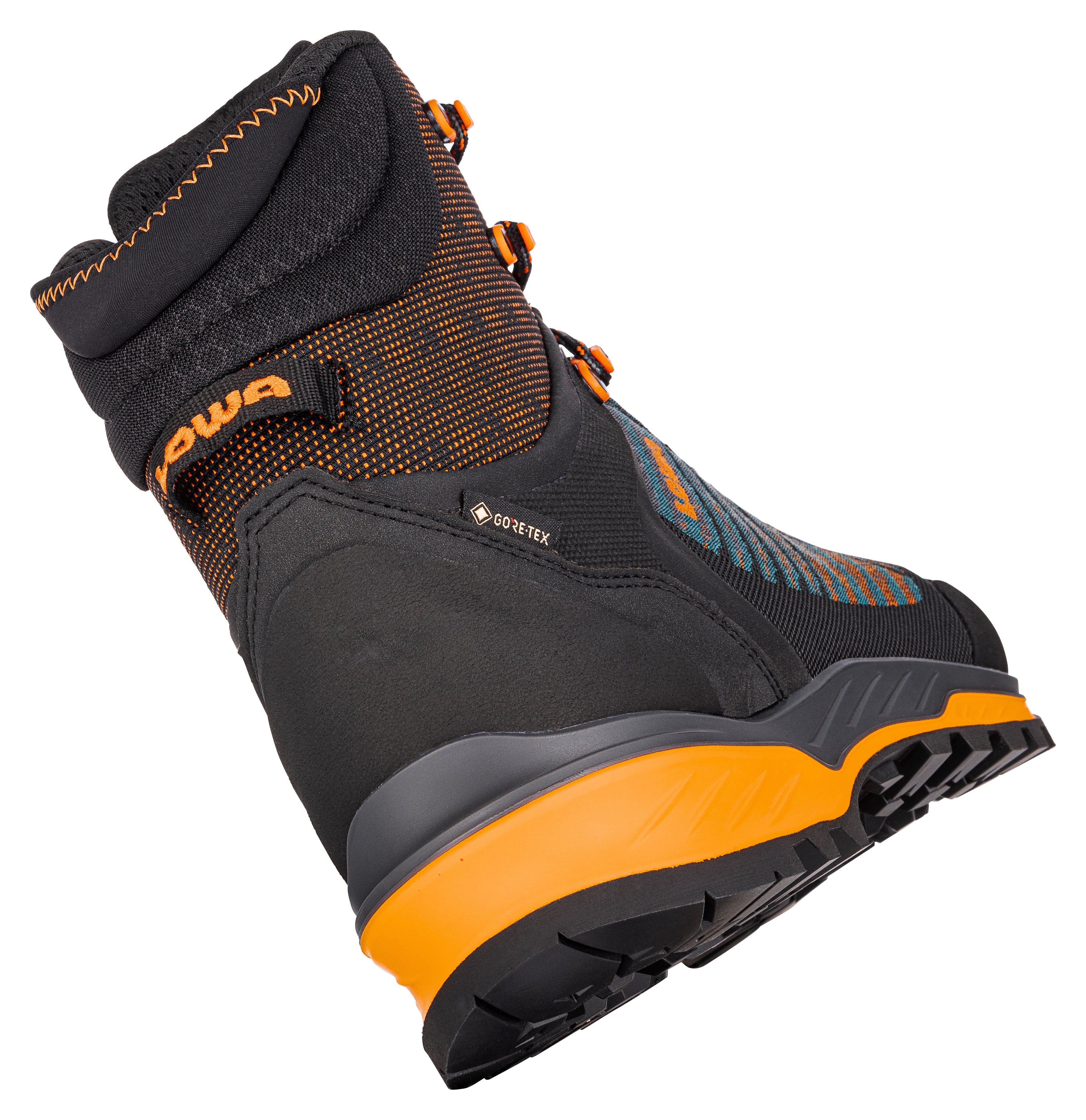 Lowa Mangart GTX MID anthrazit-flame