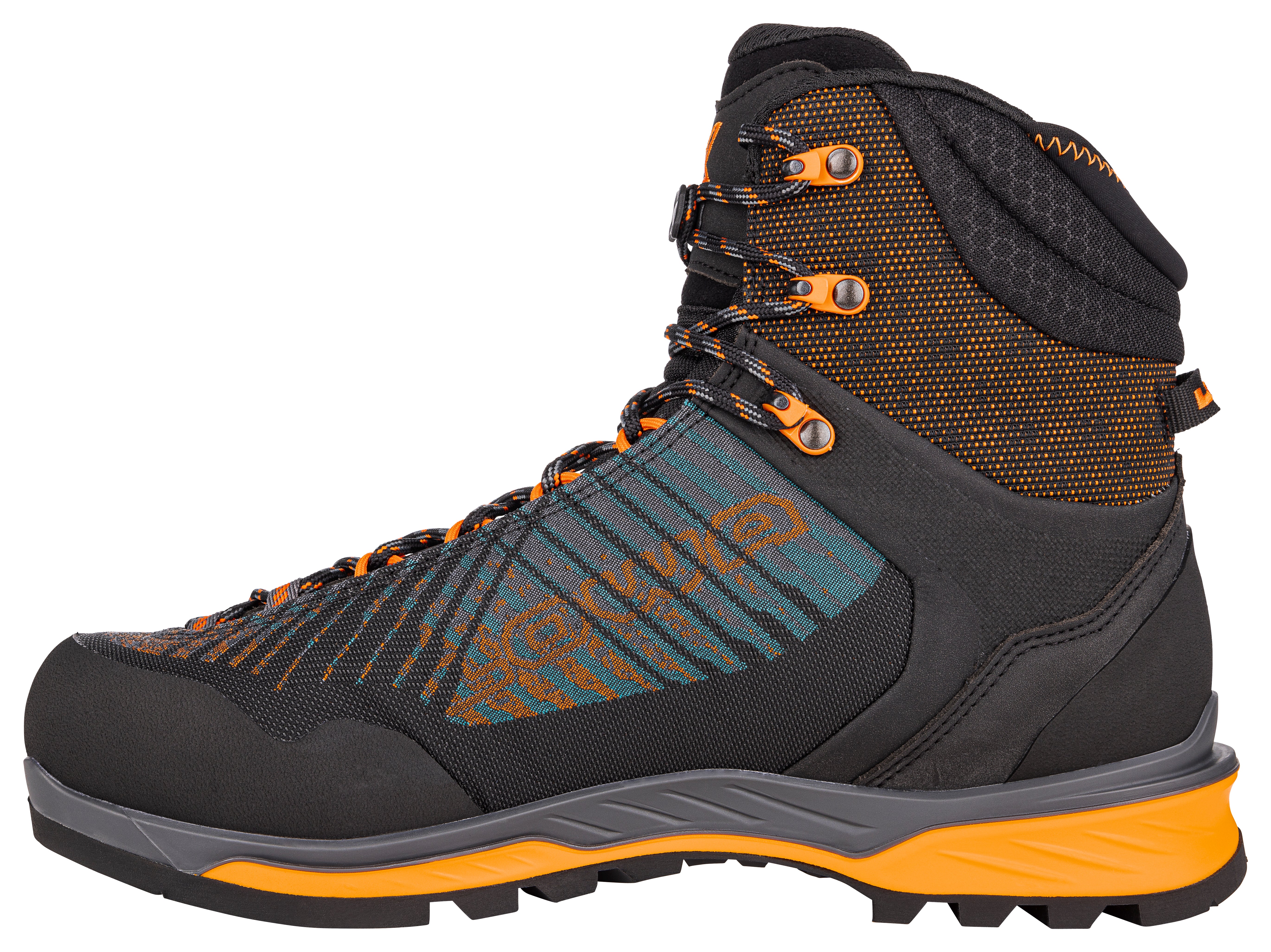 Lowa Mangart GTX MID anthrazit-flame