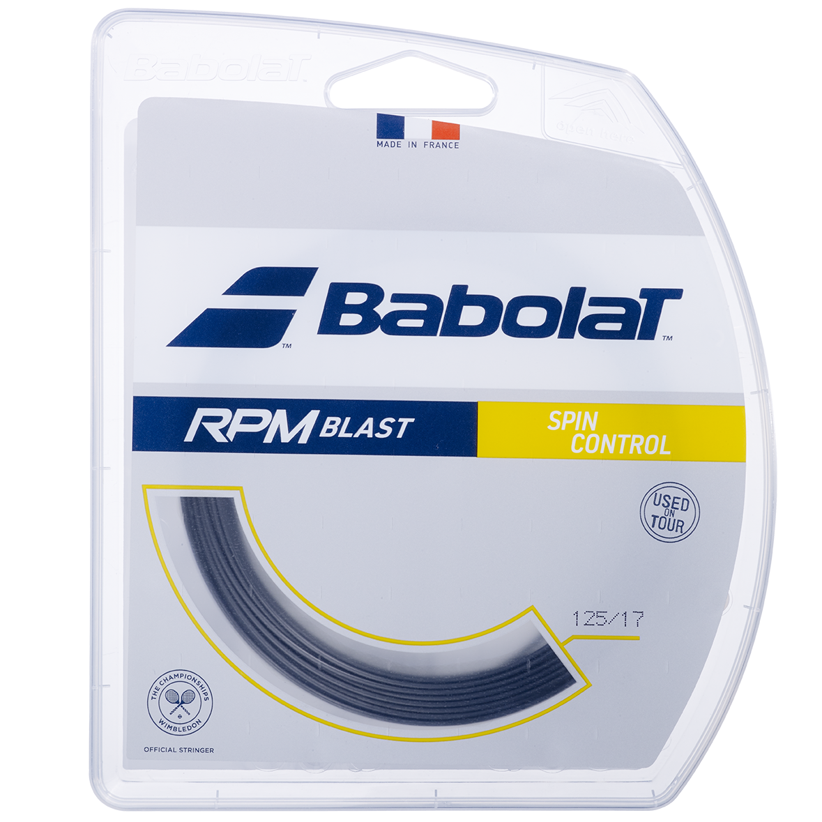 Babolat RPM Blast 12 m schwarz