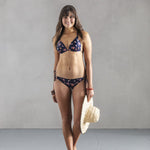 Maloja GiulittaM Bikini Top night sky