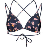 Maloja GiulittaM Bikini Top night sky