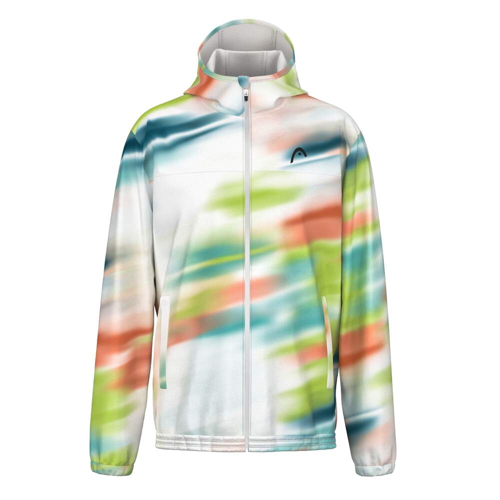 Head BLUR Jacket - print