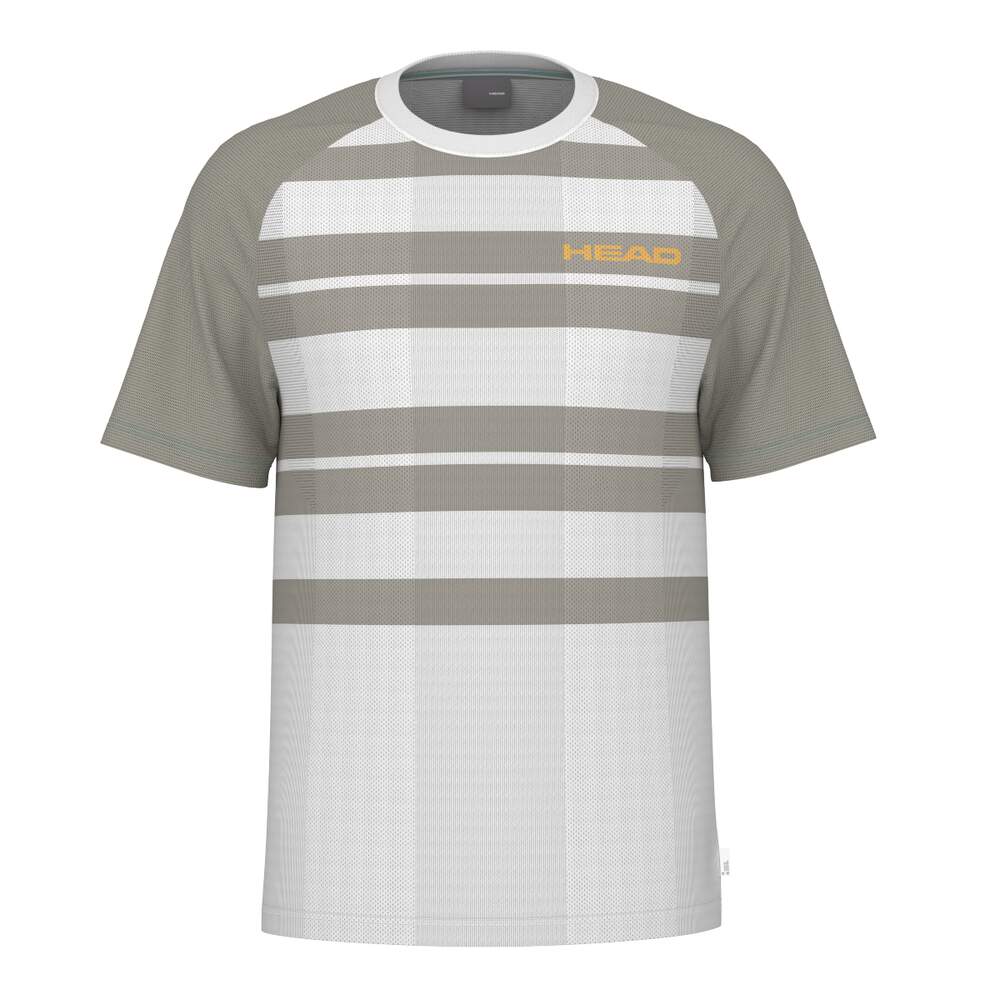 Head Performance T-Shirt print perf-willow grey