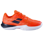 Babolat Jet Mach 3 Clay-strike red-white