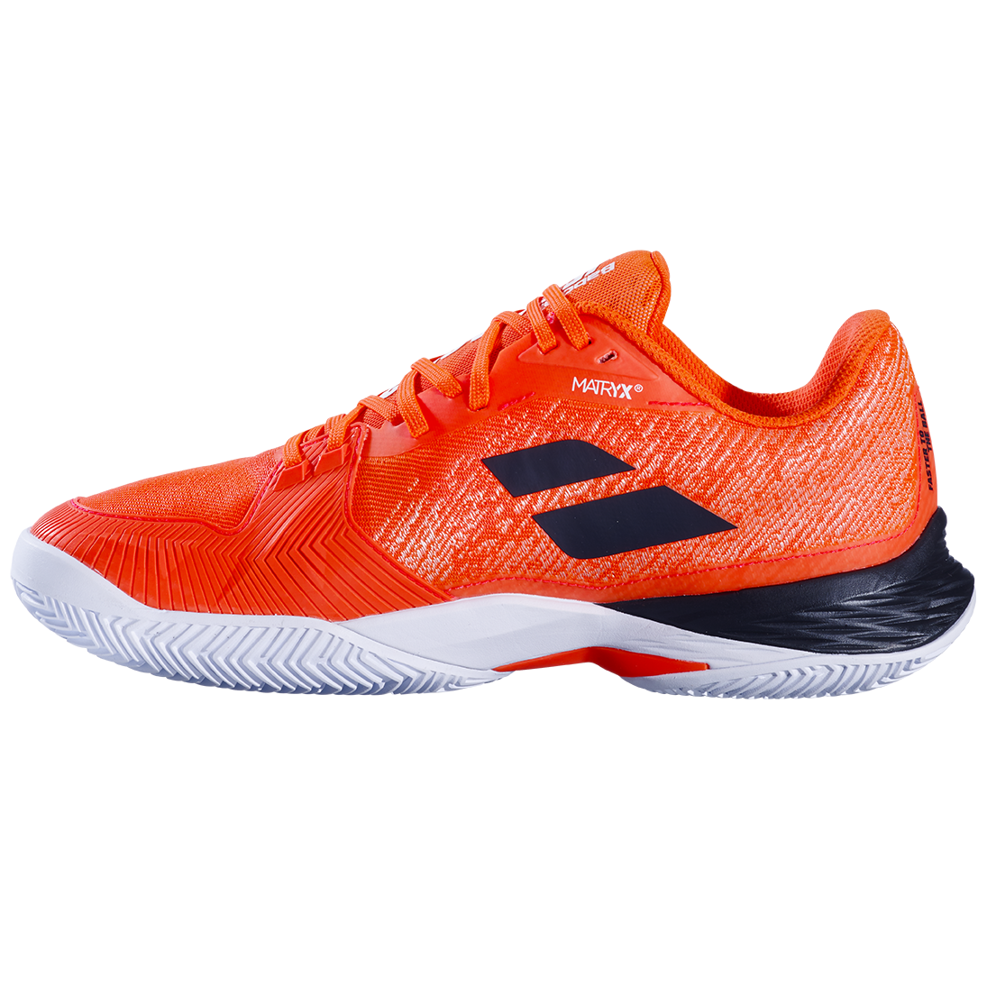 Babolat Jet Mach 3 Clay-strike red-white