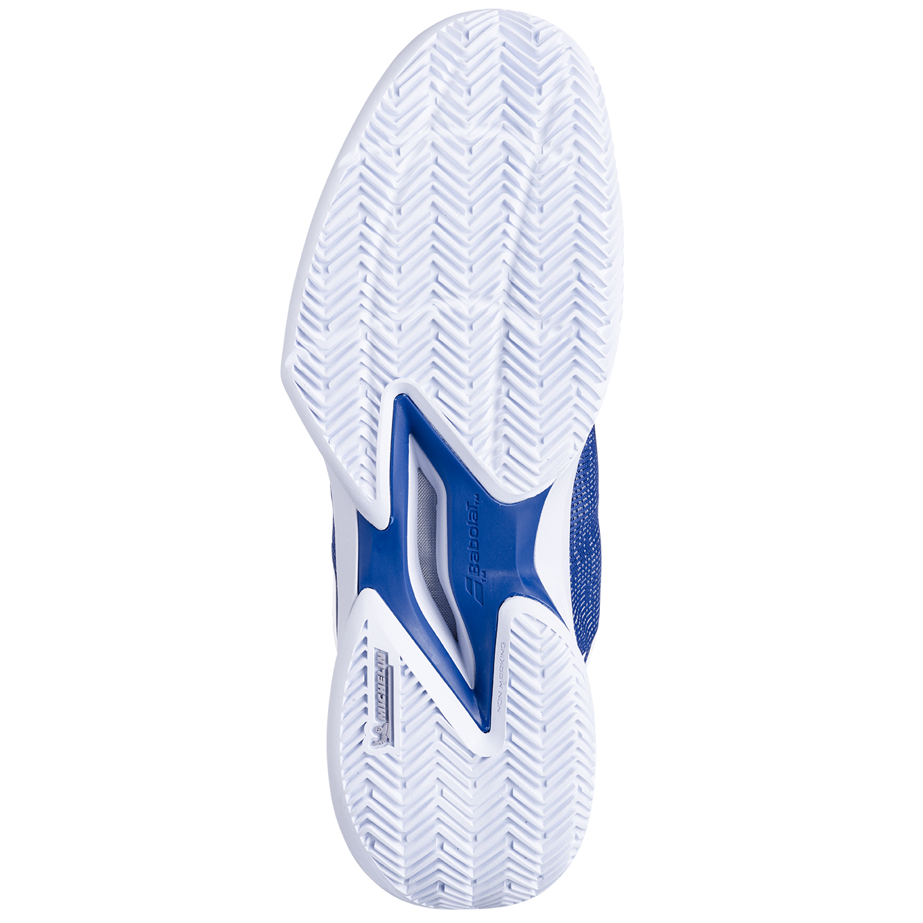 Babolat Jet Tere 2 mombeo blue