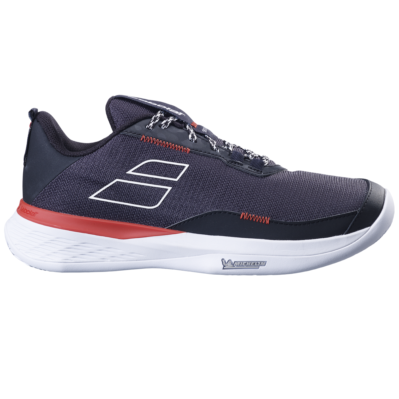 Babolat SFX Evo black fiesta red