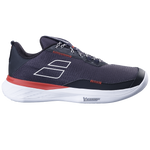 Babolat SFX Evo black fiesta red