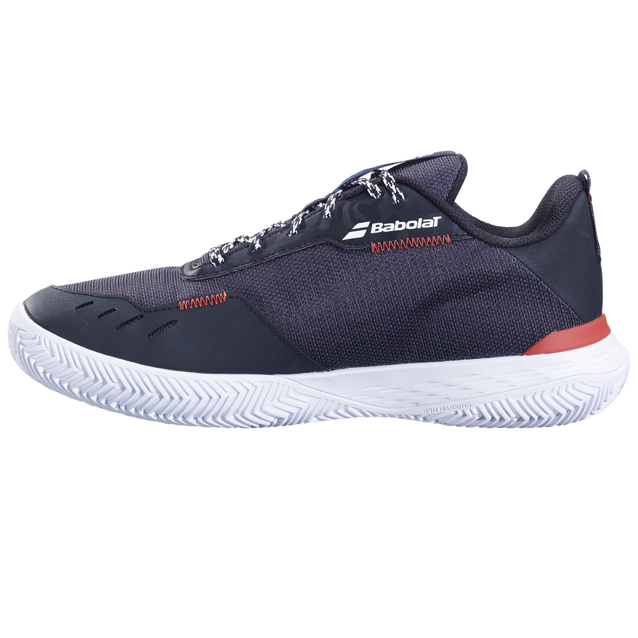 Babolat SFX Evo black fiesta red