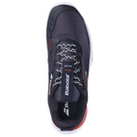 Babolat SFX Evo black fiesta red