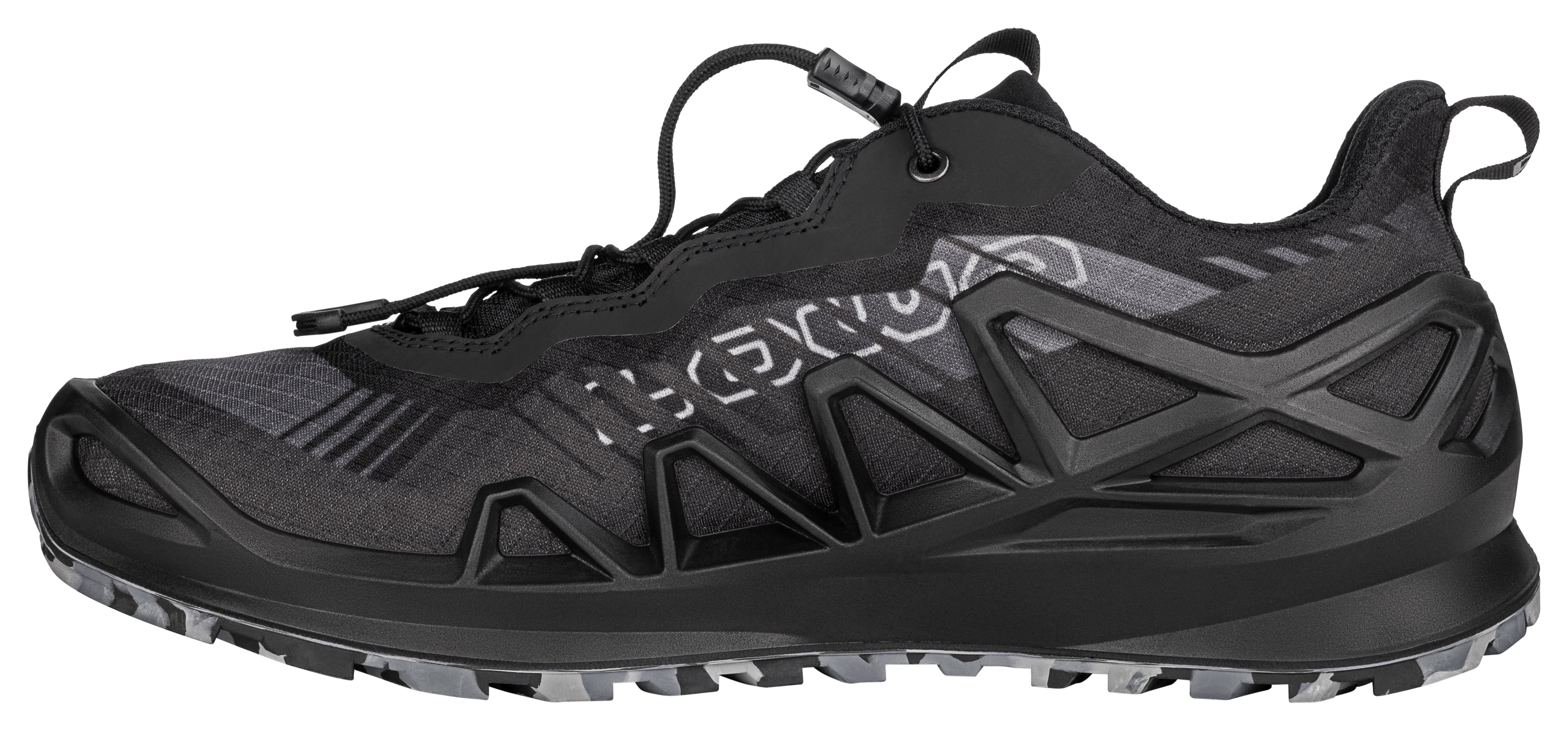 Lowa Merger GTX LO schwarz